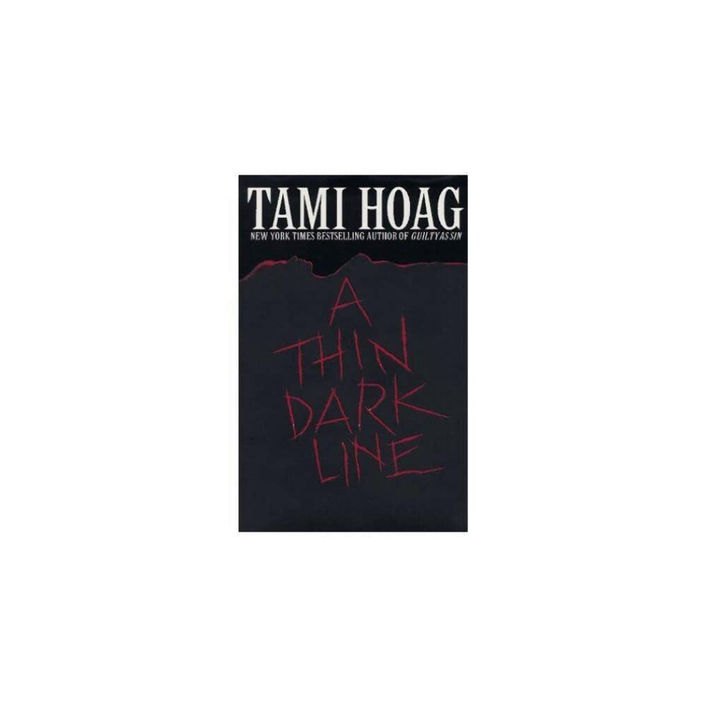 A Thin Dark Line The Happy Book Stack