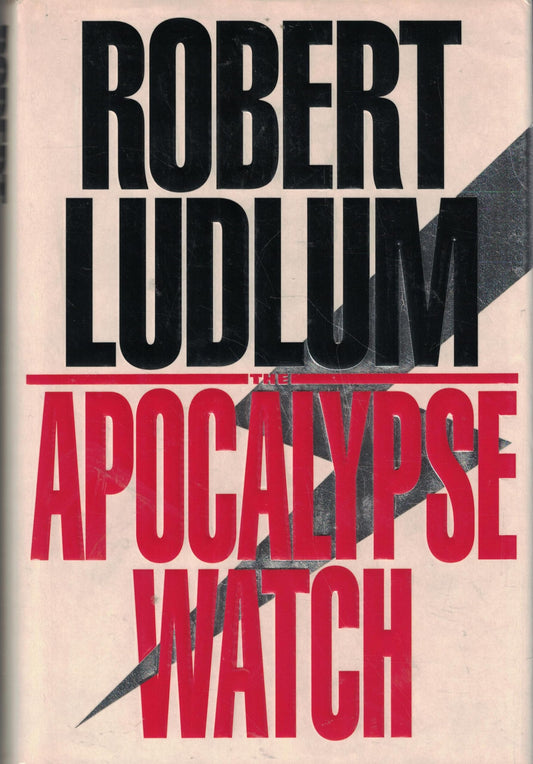 The Apocalypse Watch The Happy Book Stack
