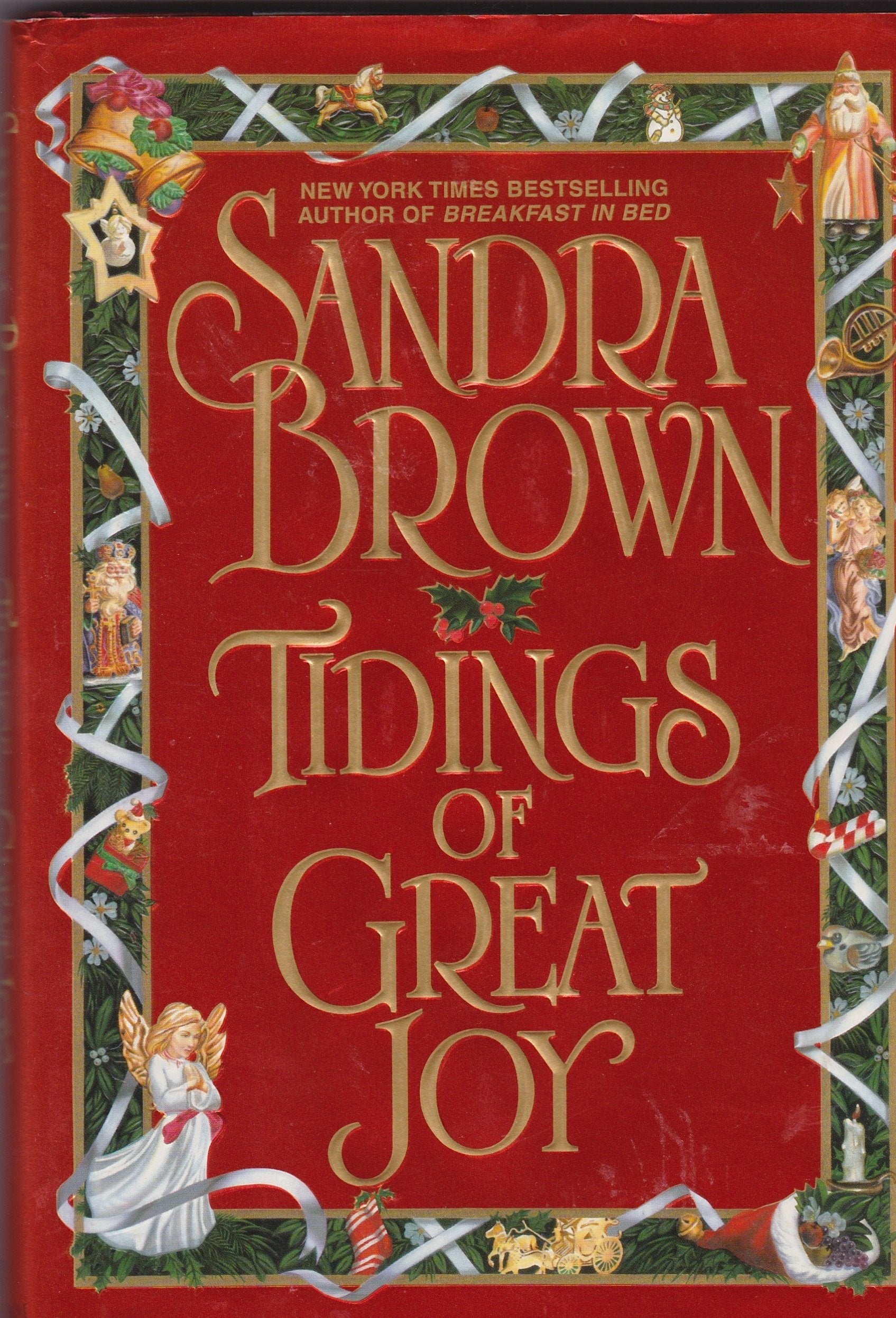 Tidings of Great Joy The Happy Book Stack