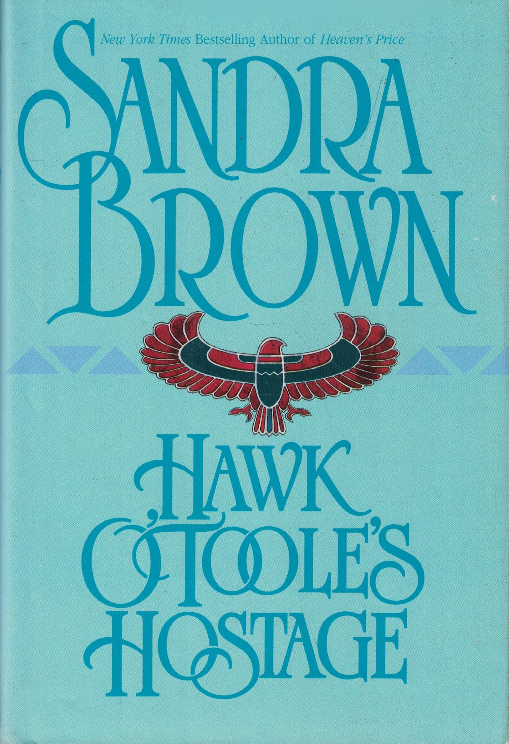 Hawk O'Toole's Hostage The Happy Book Stack