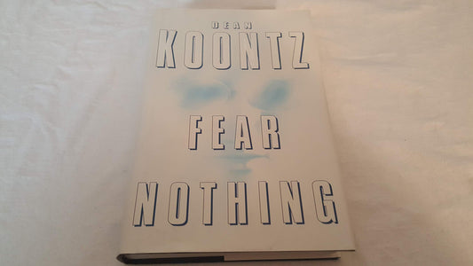 Fear Nothing The Happy Book Stack