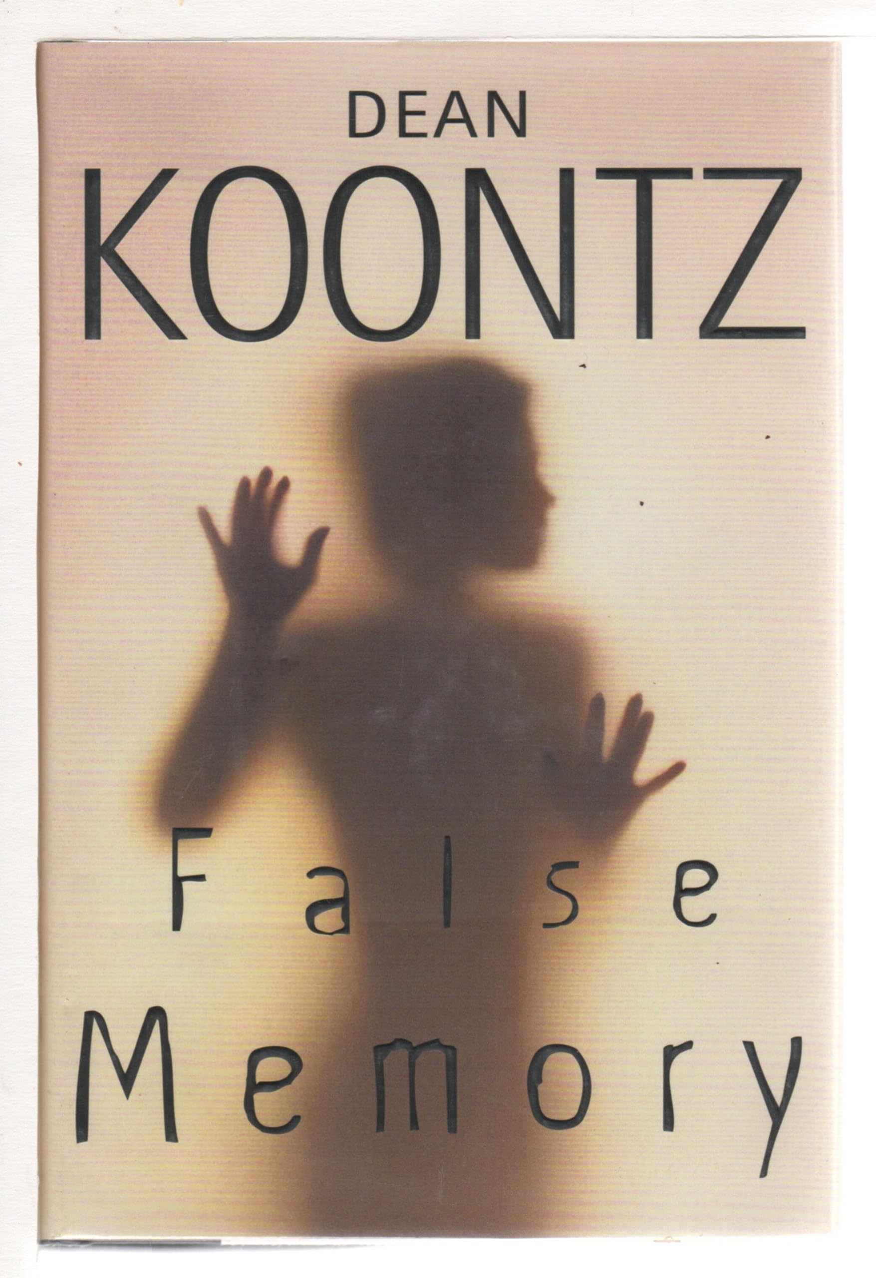 False Memory The Happy Book Stack