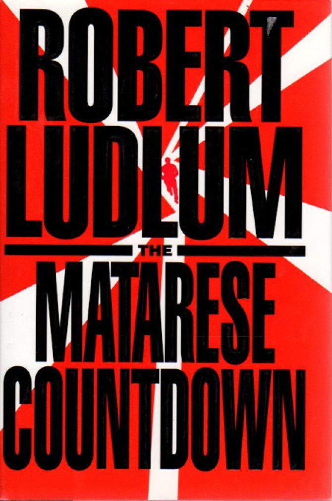 The Matarese Countdown The Happy Book Stack