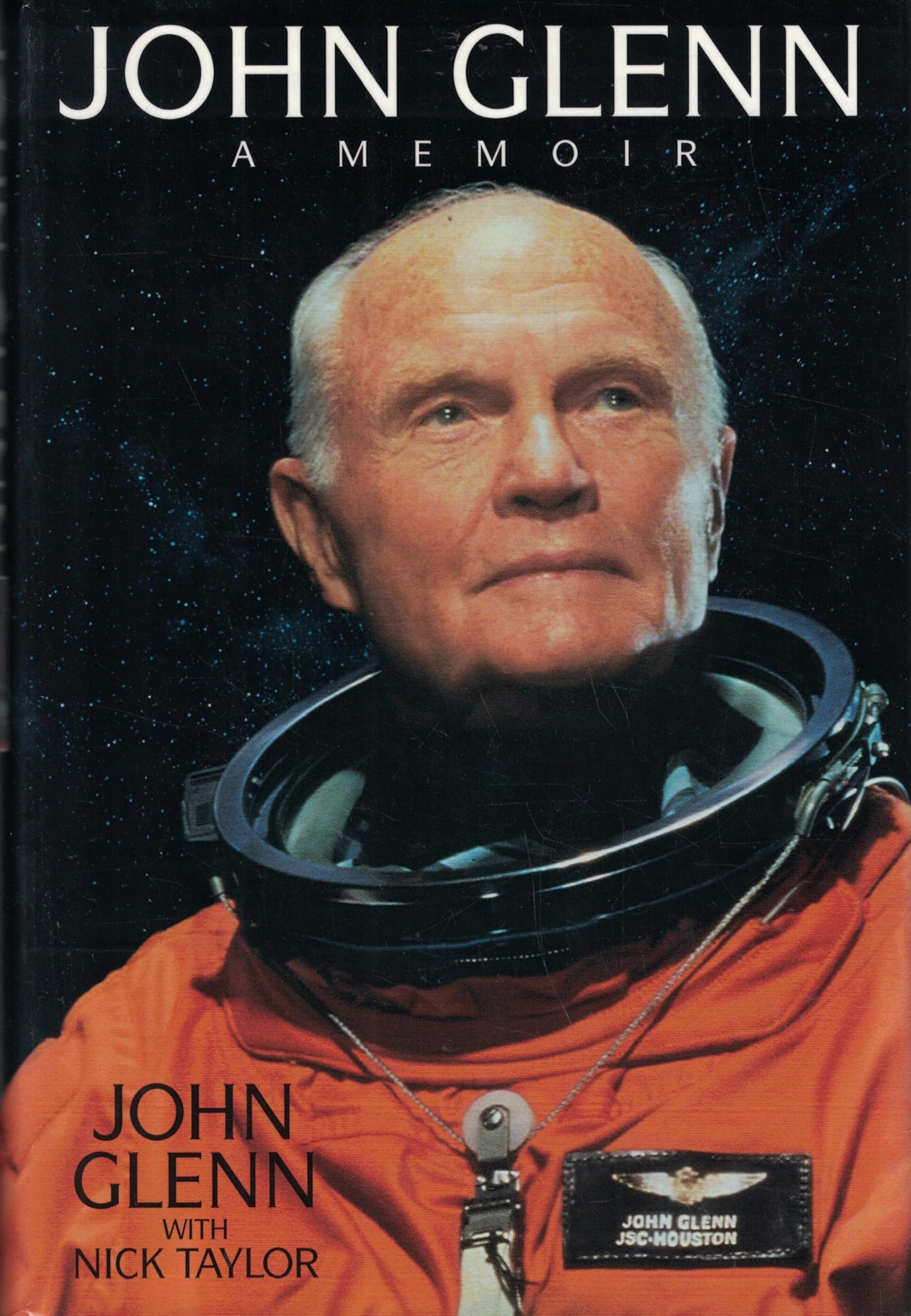 John Glenn: A Memoir The Happy Book Stack