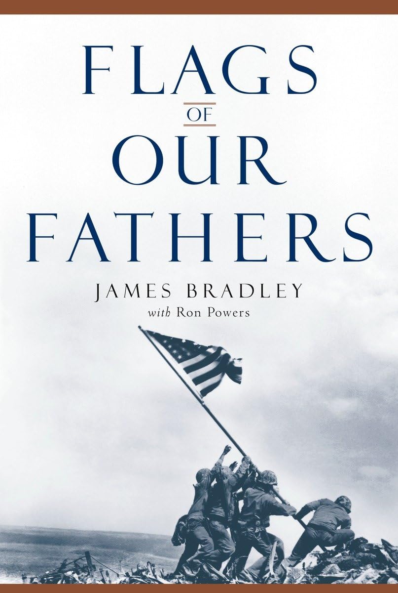 Flags of Our Fathers The Happy Book Stack