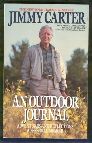 OUTDOOR JOURNAL The Happy Book Stack