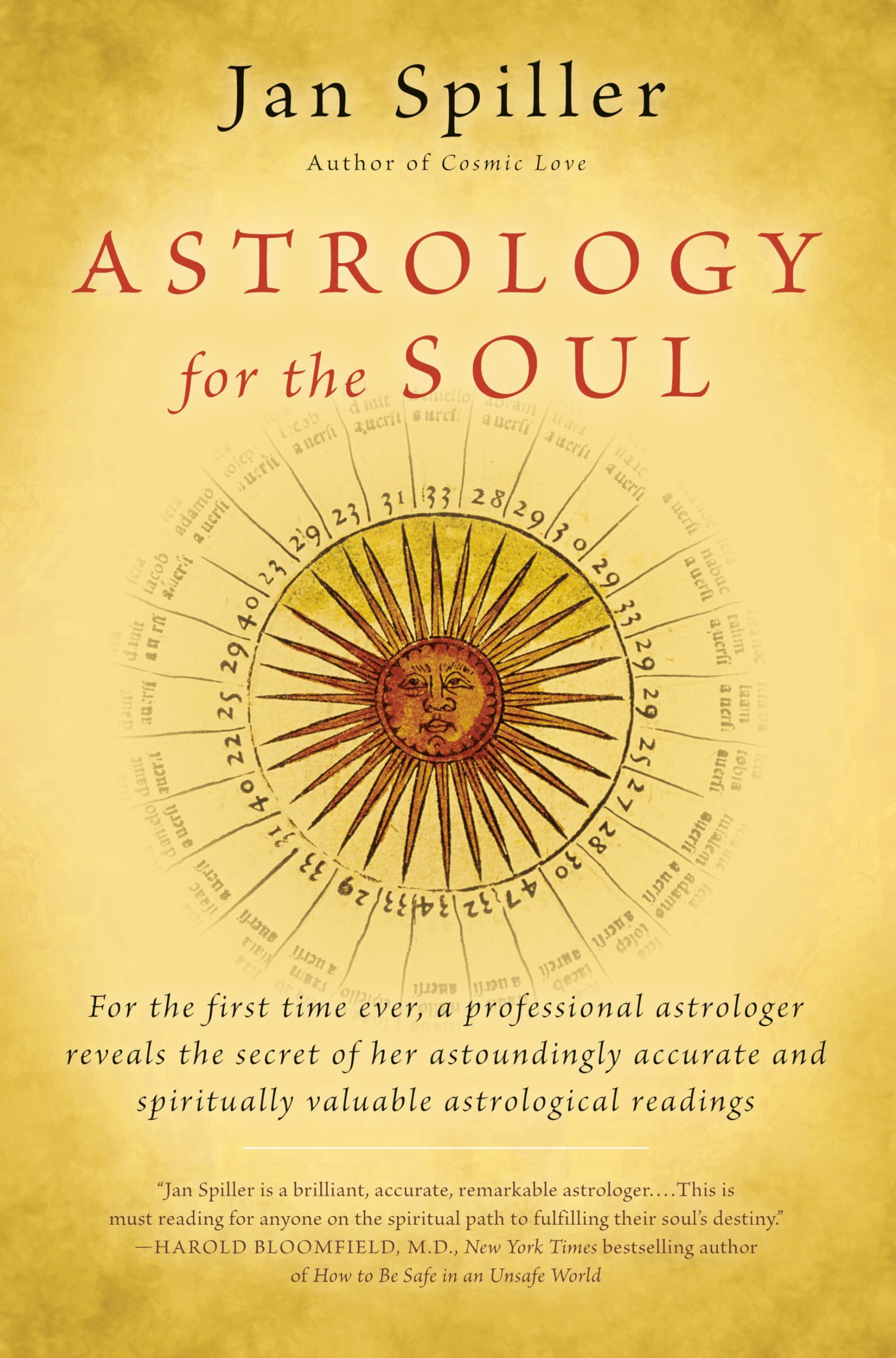Astrology for the Soul The Happy Book Stack