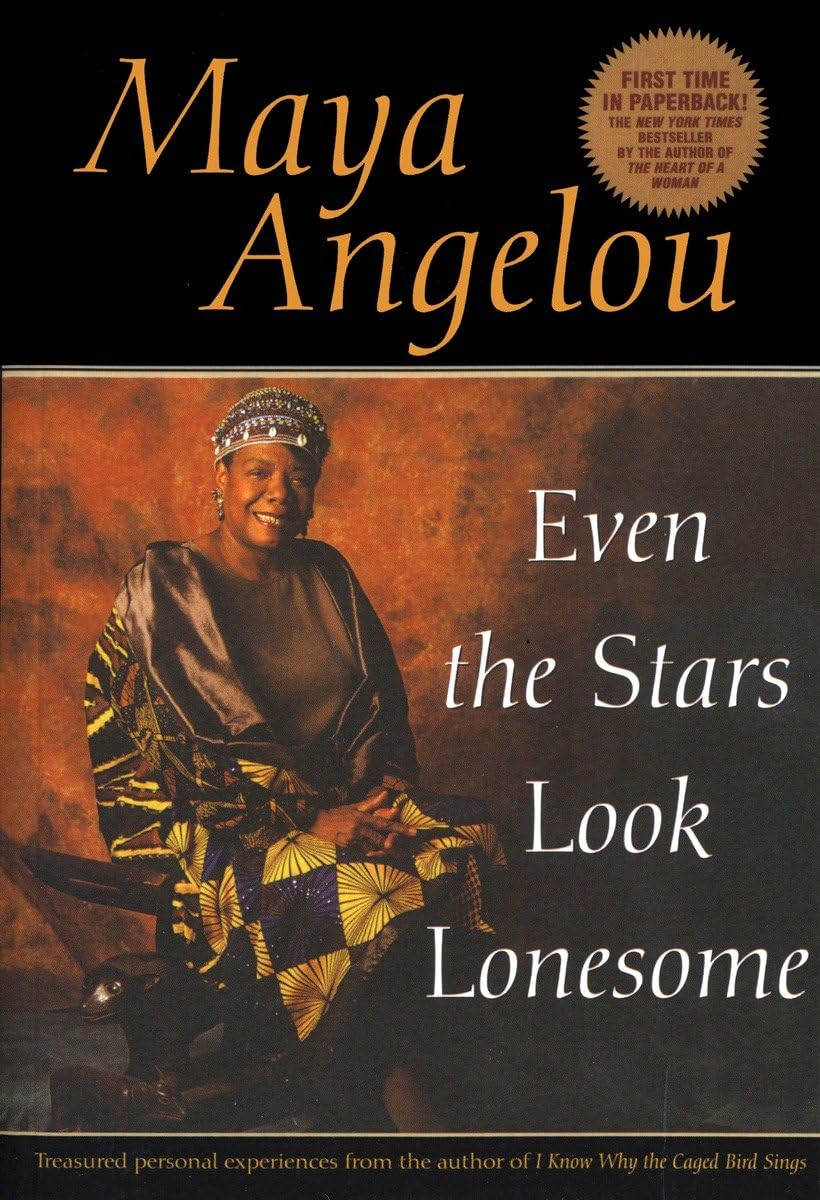 Even the Stars Look Lonesome The Happy Book Stack