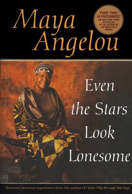 Even the Stars Look Lonesome The Happy Book Stack