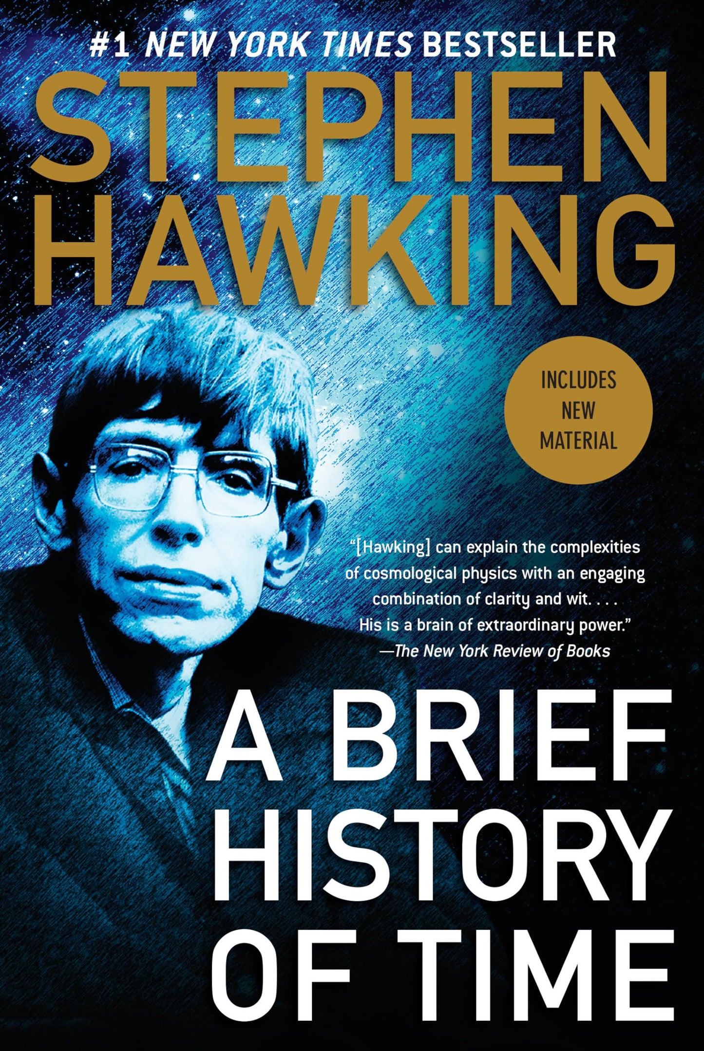 A Brief History of Time The Happy Book Stack