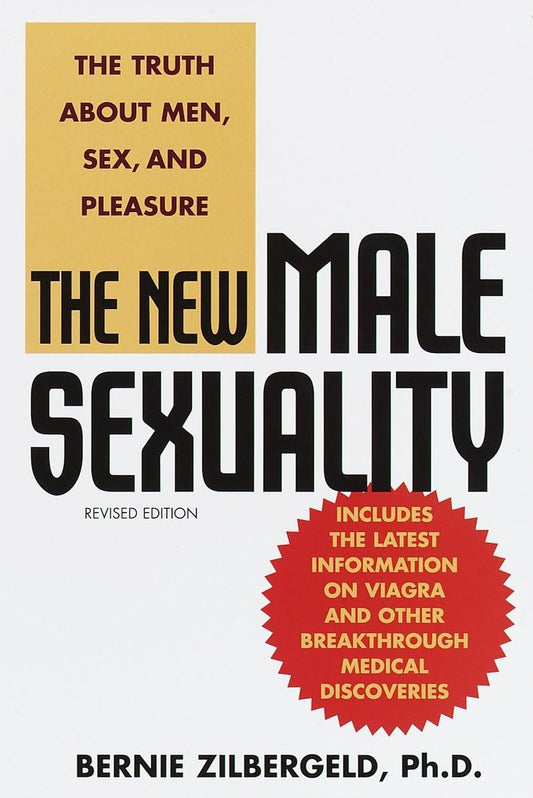 The New Male Sexuality, Revised Edition The Happy Book Stack