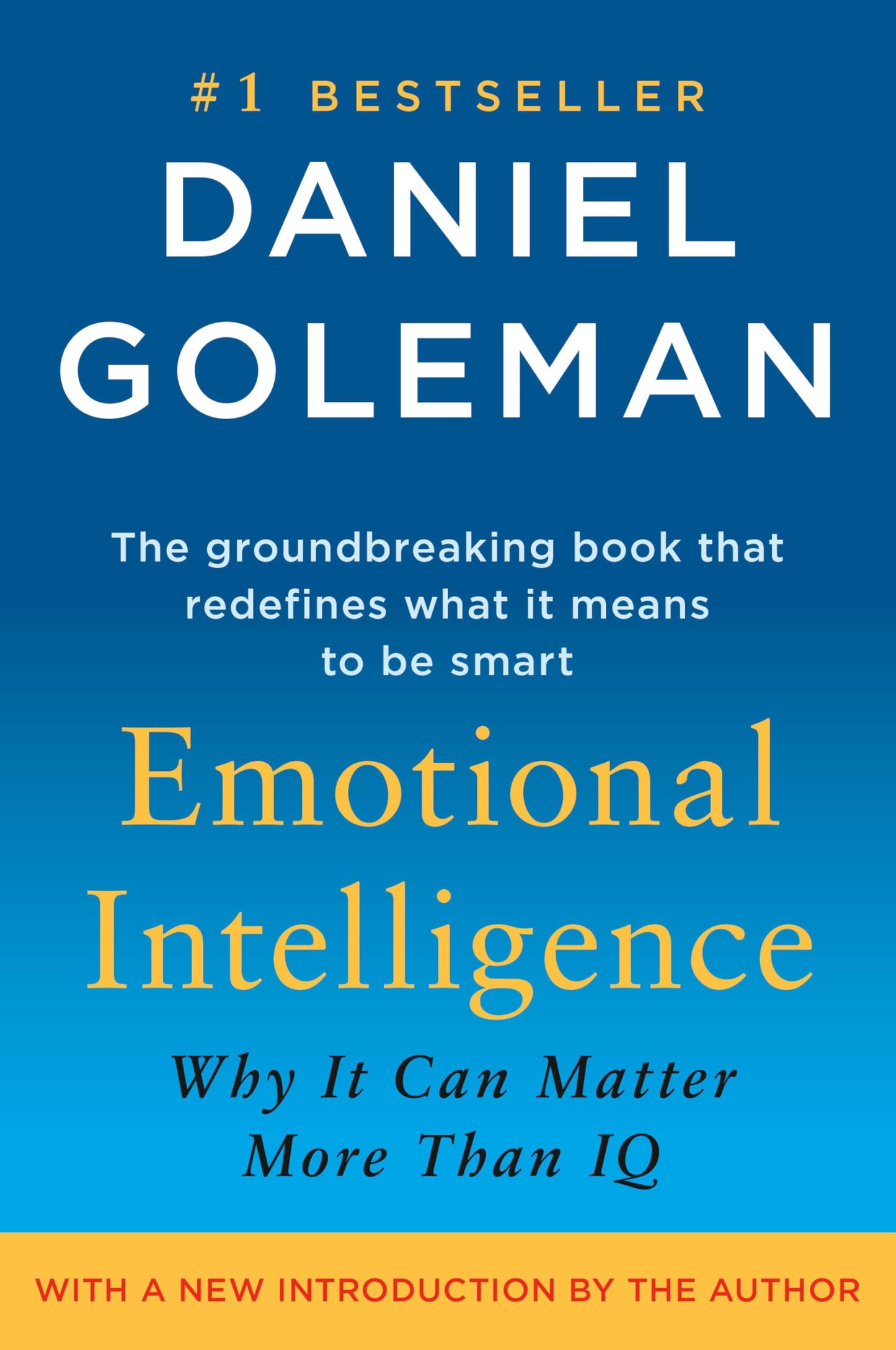 Emotional Intelligence: Why It Can Matter More Than IQ - 5663