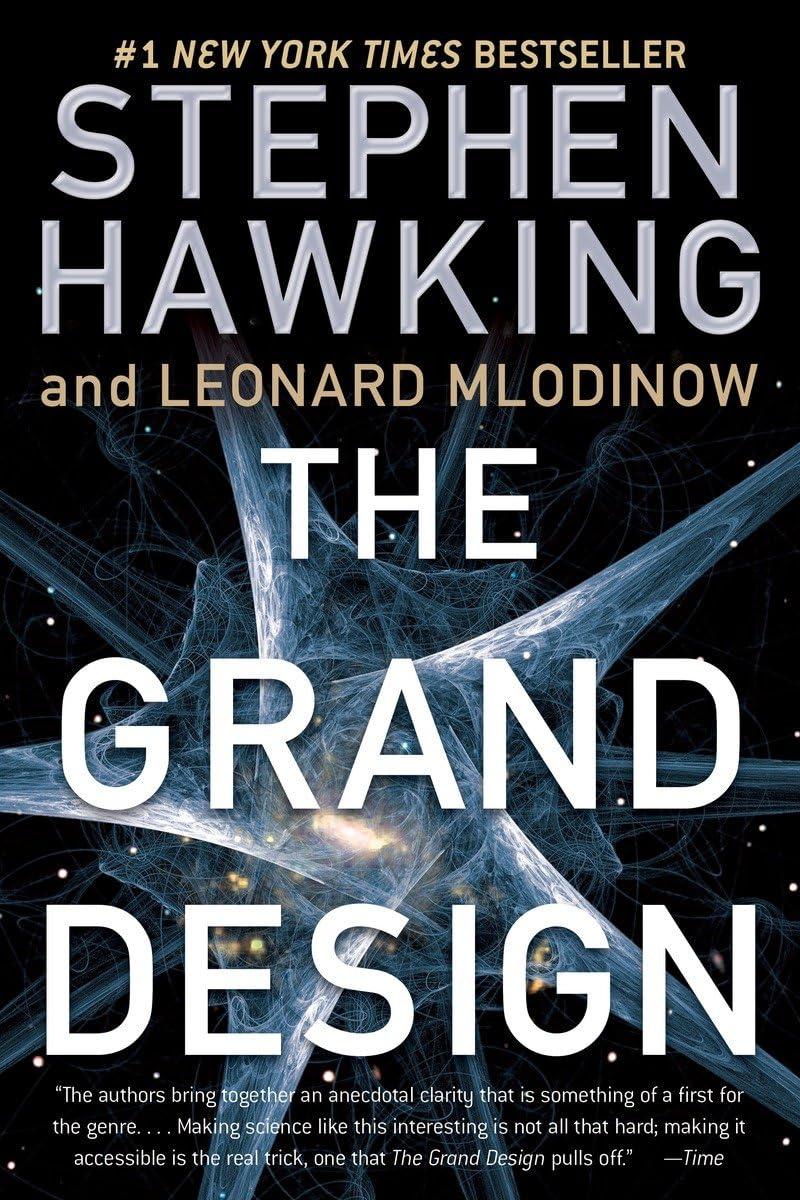The Grand Design The Happy Book Stack