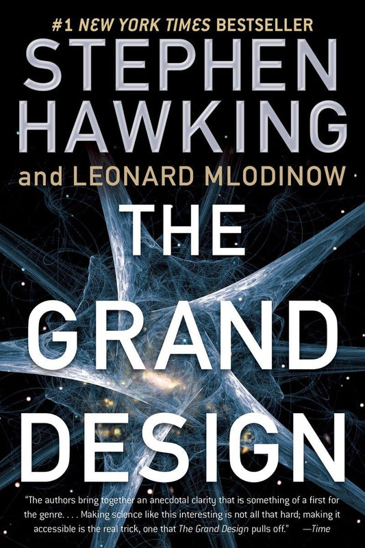 The Grand Design The Happy Book Stack