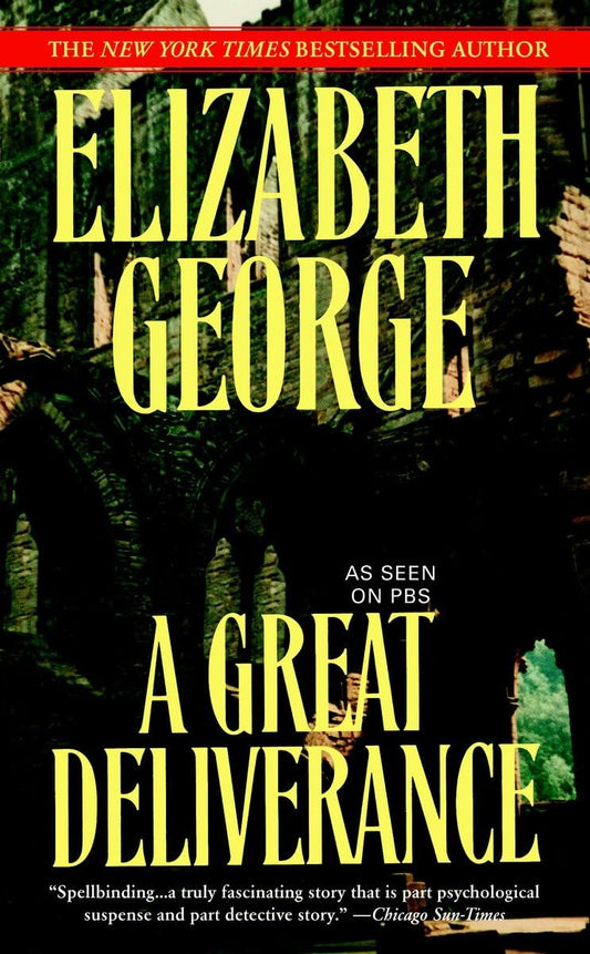 A Great Deliverance (Inspector Lynley Mysteries, No. 1) - 9917