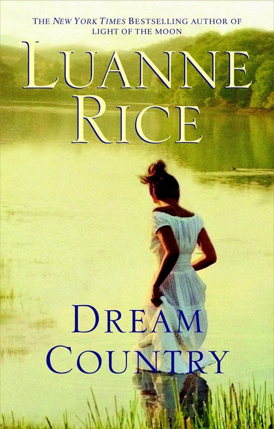 Dream Country: A Novel The Happy Book Stack