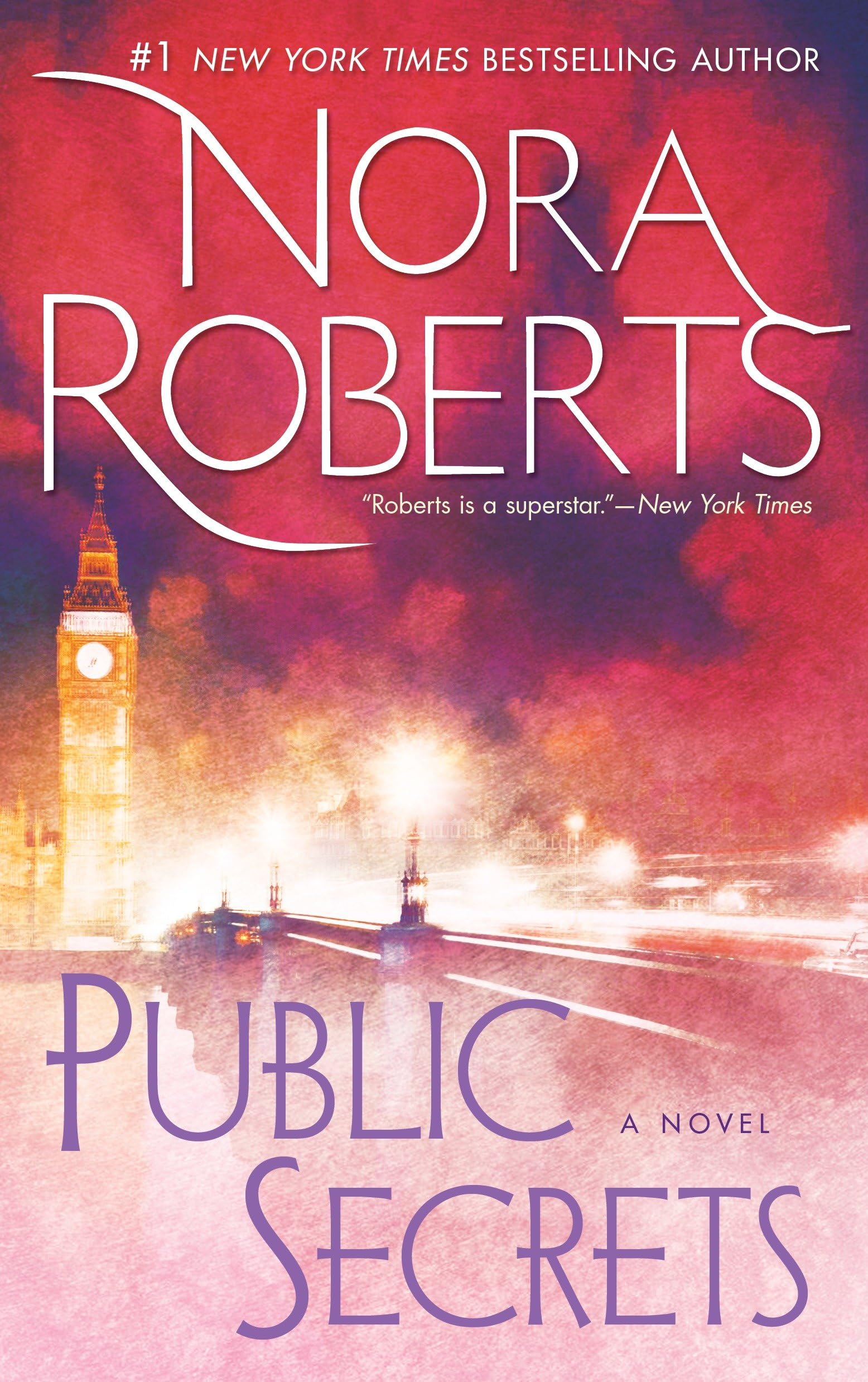 Public Secrets: A Novel The Happy Book Stack
