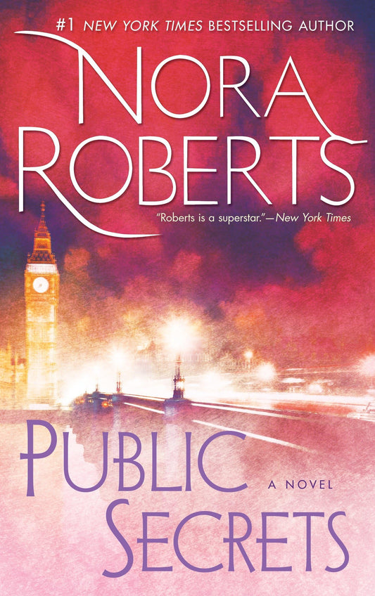 Public Secrets: A Novel The Happy Book Stack
