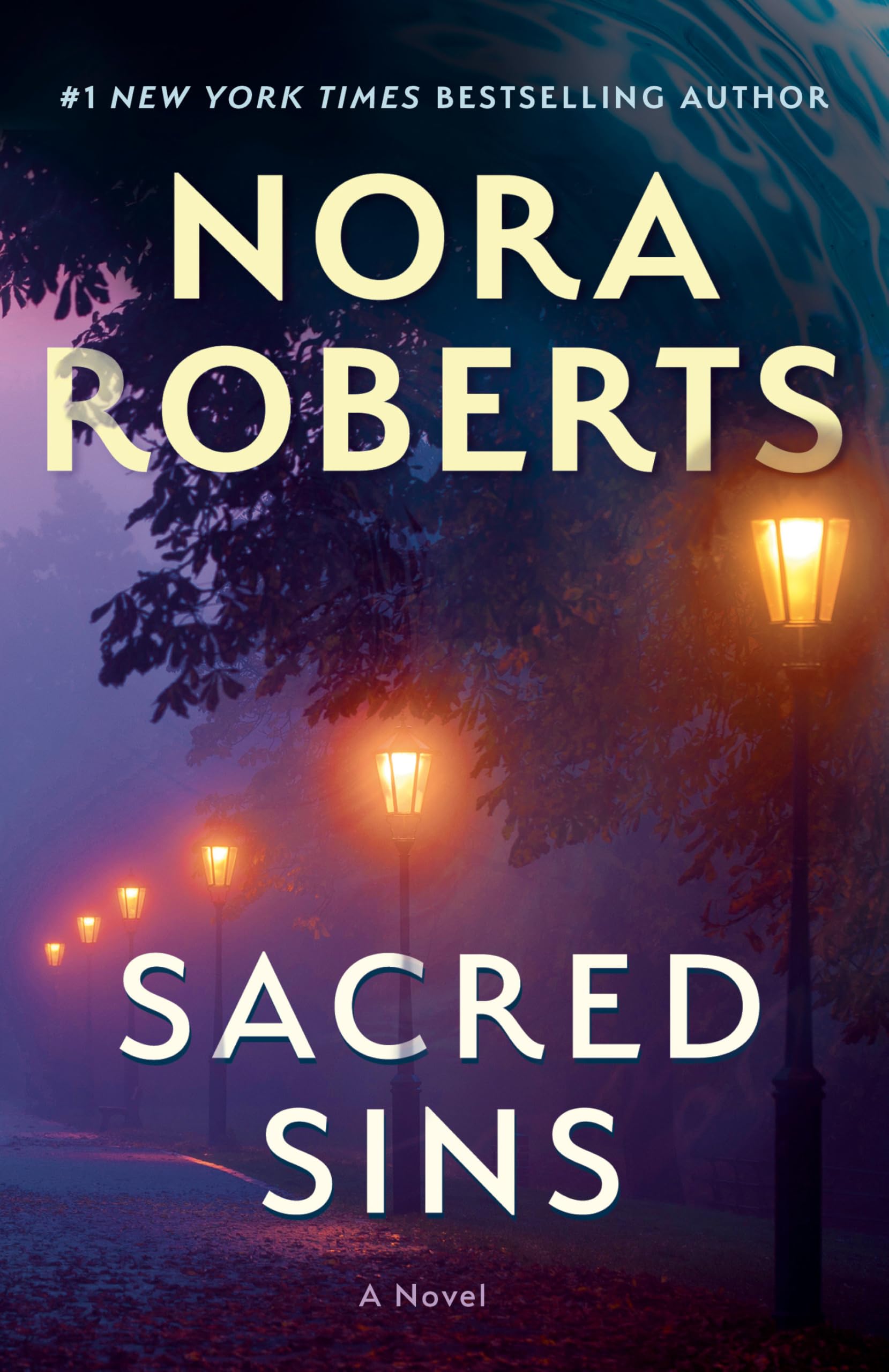 Sacred Sins: A Novel (D.C. Detectives) The Happy Book Stack