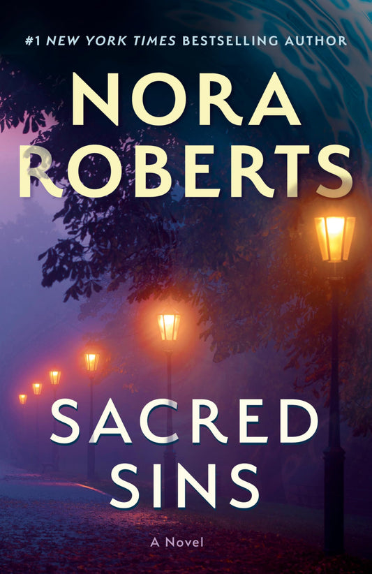 Sacred Sins: A Novel (D.C. Detectives) The Happy Book Stack