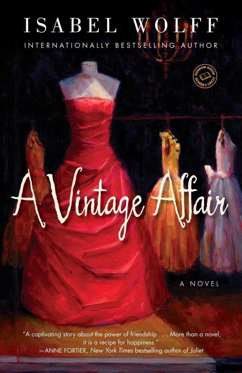 A Vintage Affair: A Novel (Random House Reader's Circle) The Happy Book Stack