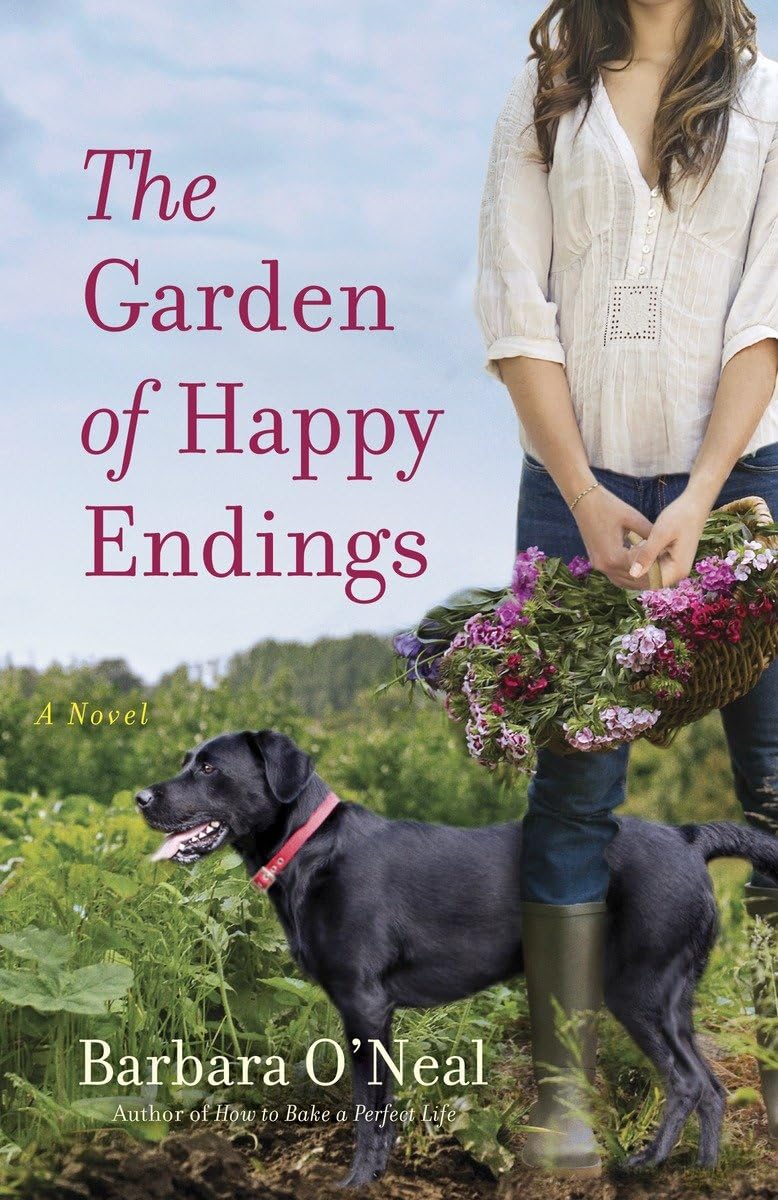 The Garden of Happy Endings: A Novel The Happy Book Stack