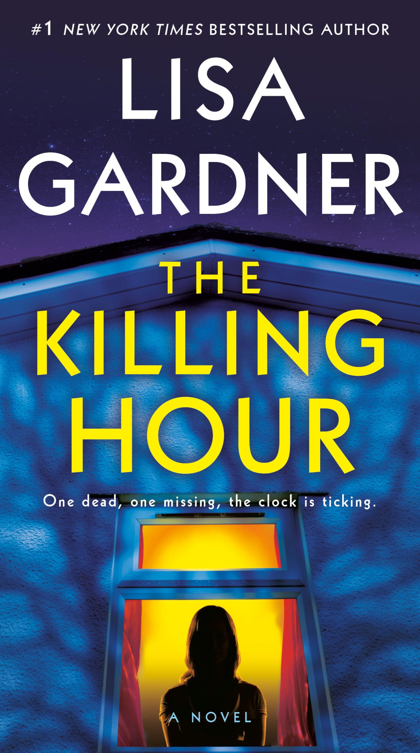 The Killing Hour: A Novel (FBI Profiler) - 4002
