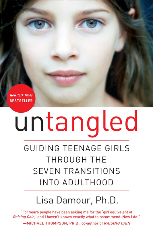 Untangled: Guiding Teenage Girls Through the Seven Transitions into Adulthood The Happy Book Stack