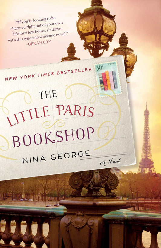 The Little Paris Bookshop: A Novel The Happy Book Stack