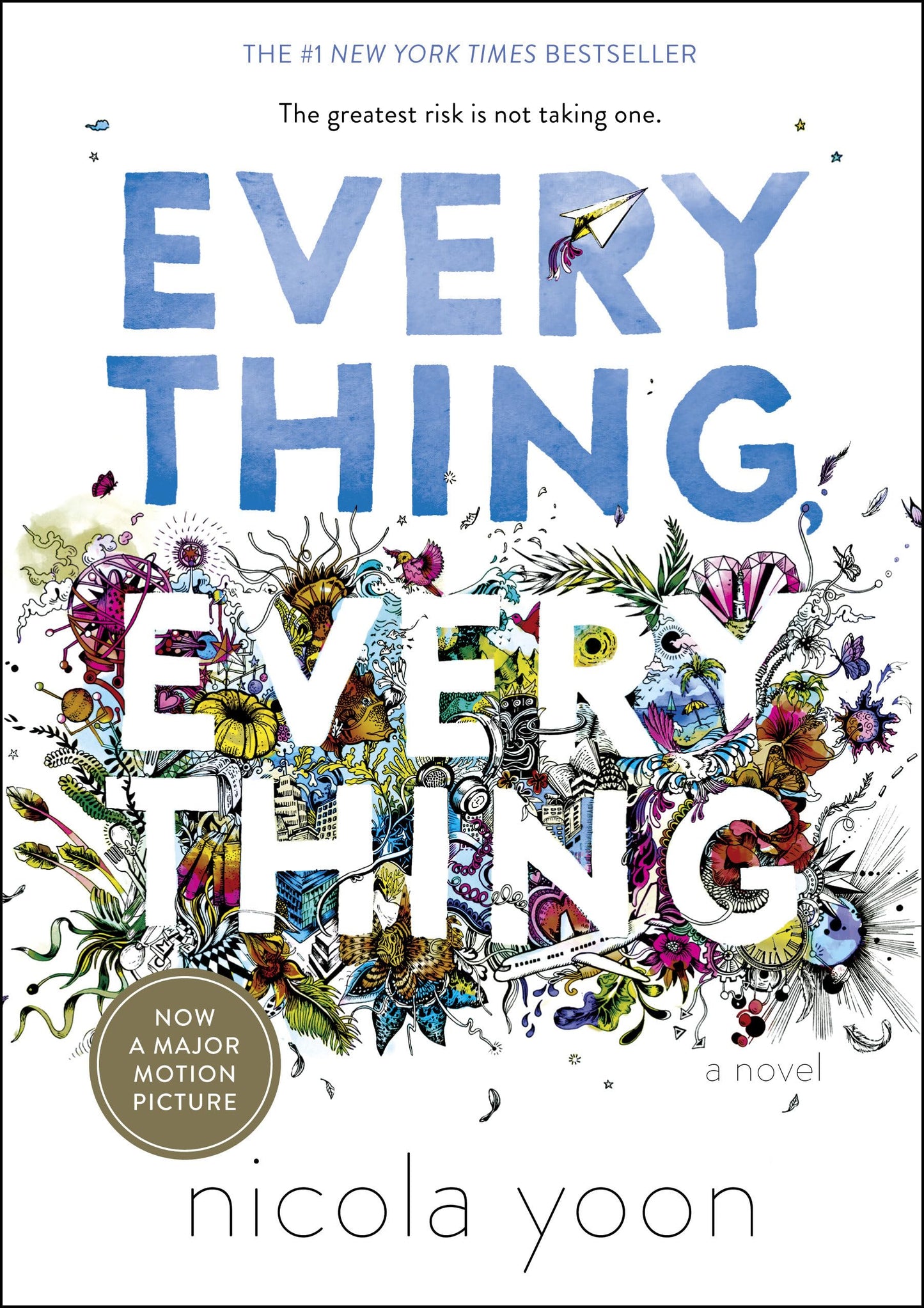 Everything, Everything The Happy Book Stack