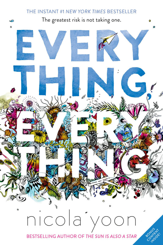 Everything, Everything The Happy Book Stack