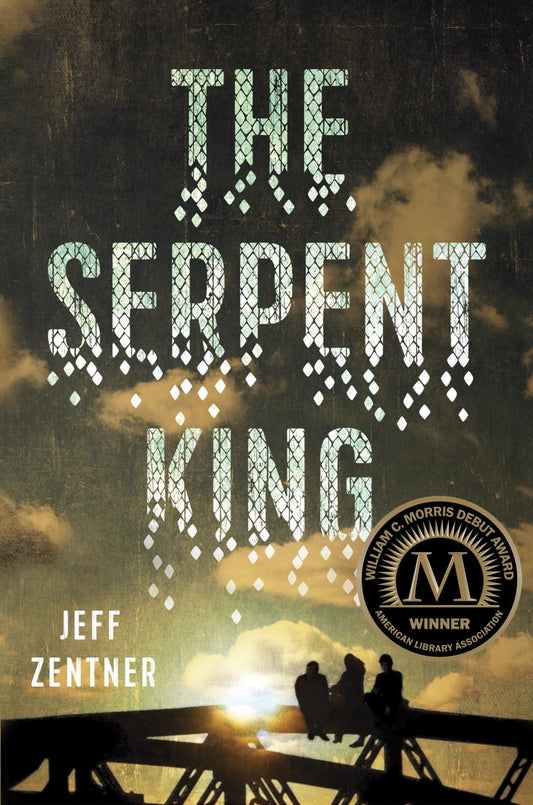 The Serpent King The Happy Book Stack