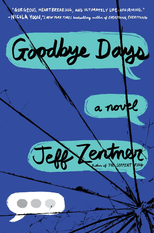 Goodbye Days The Happy Book Stack