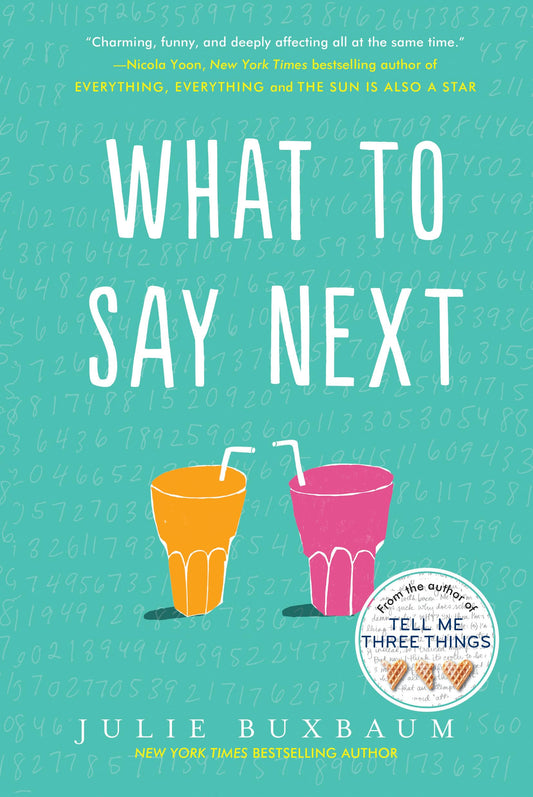 What to Say Next The Happy Book Stack