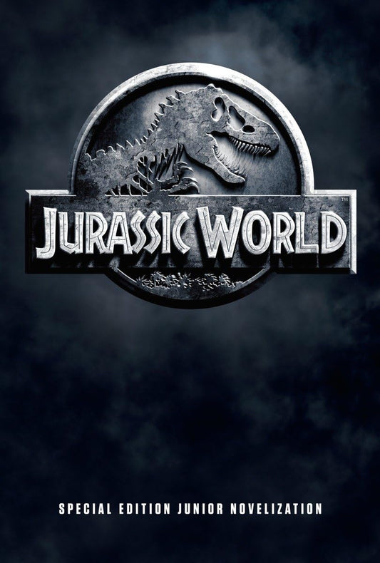 JURASSIC WORLD SPECI The Happy Book Stack
