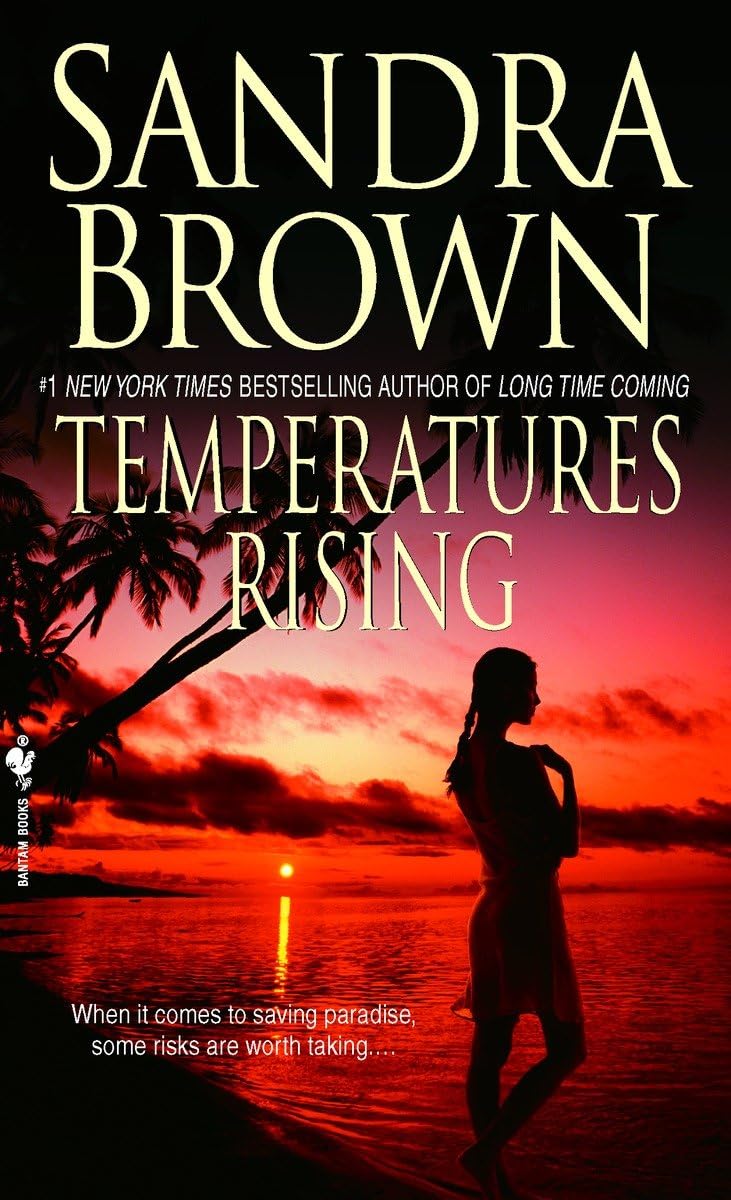 Temperatures Rising The Happy Book Stack