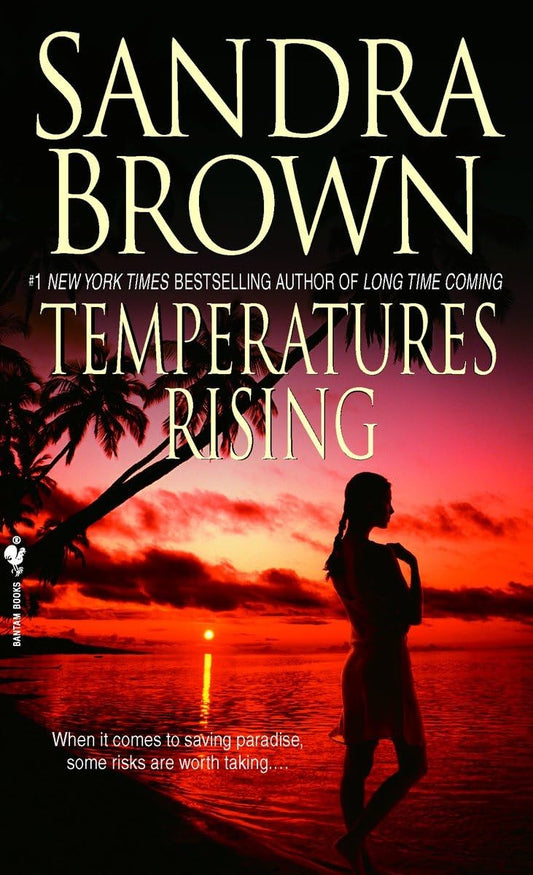 Temperatures Rising The Happy Book Stack