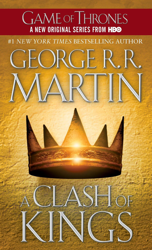 A Clash of Kings (A Song of Ice and Fire, Book 2) - 6781
