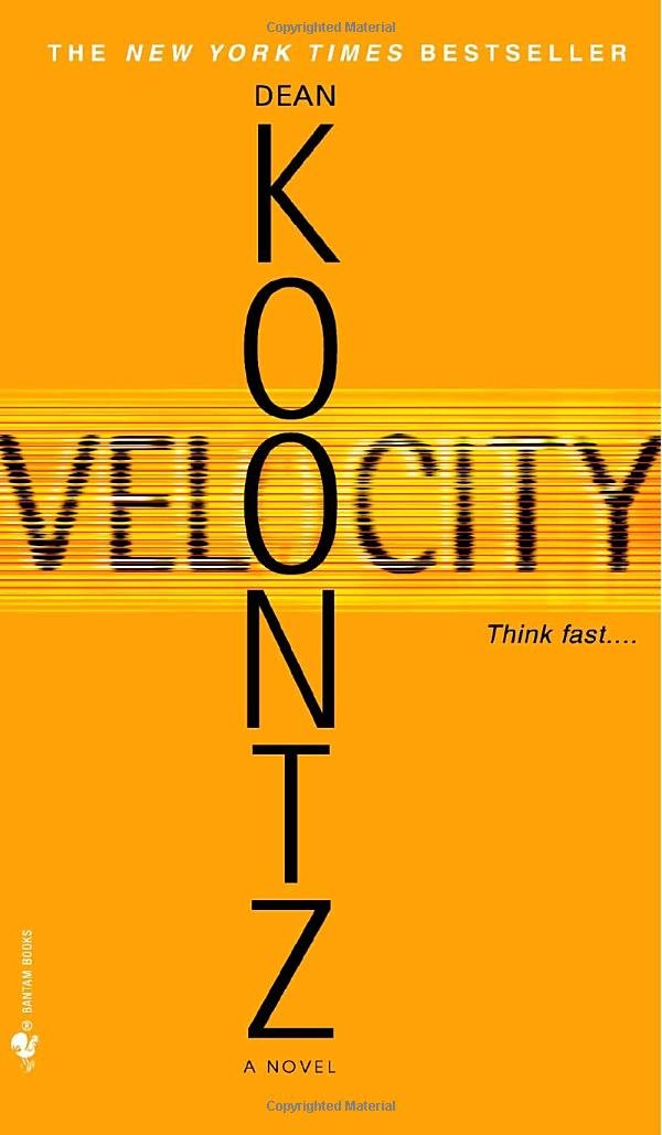 VELOCITY The Happy Book Stack
