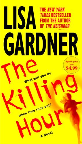 The Killing Hour: A Novel The Happy Book Stack