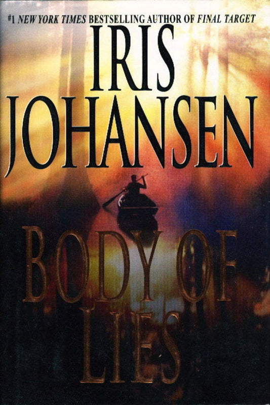Body of Lies The Happy Book Stack