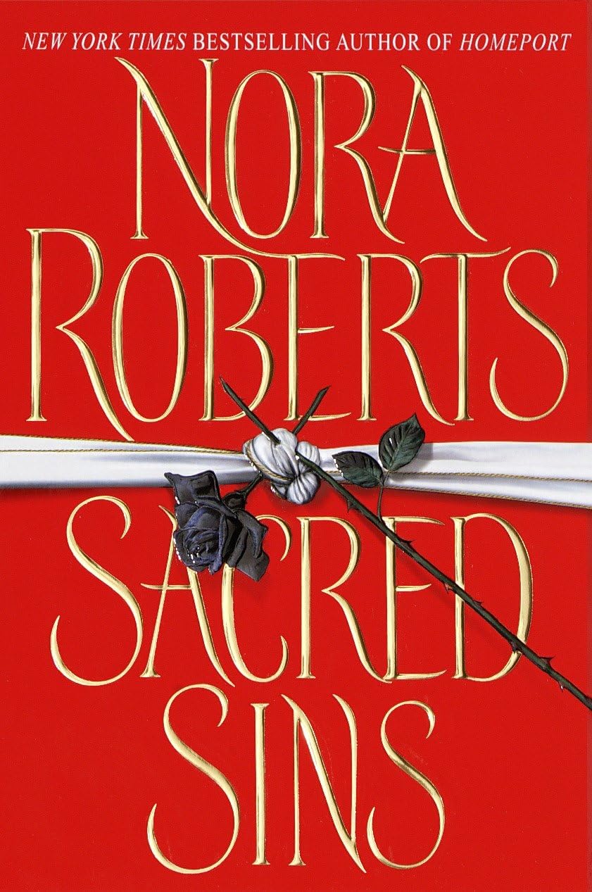 Sacred Sins The Happy Book Stack