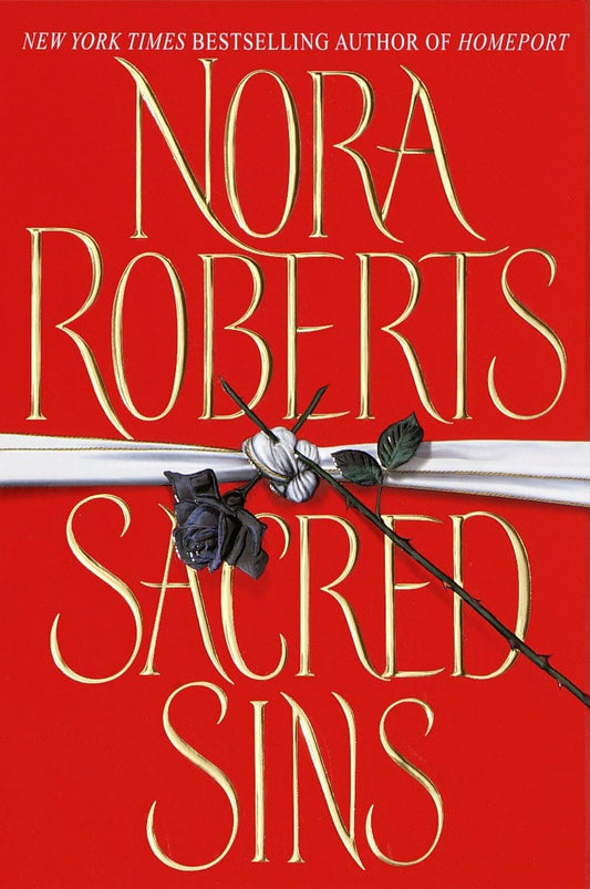 Sacred Sins The Happy Book Stack