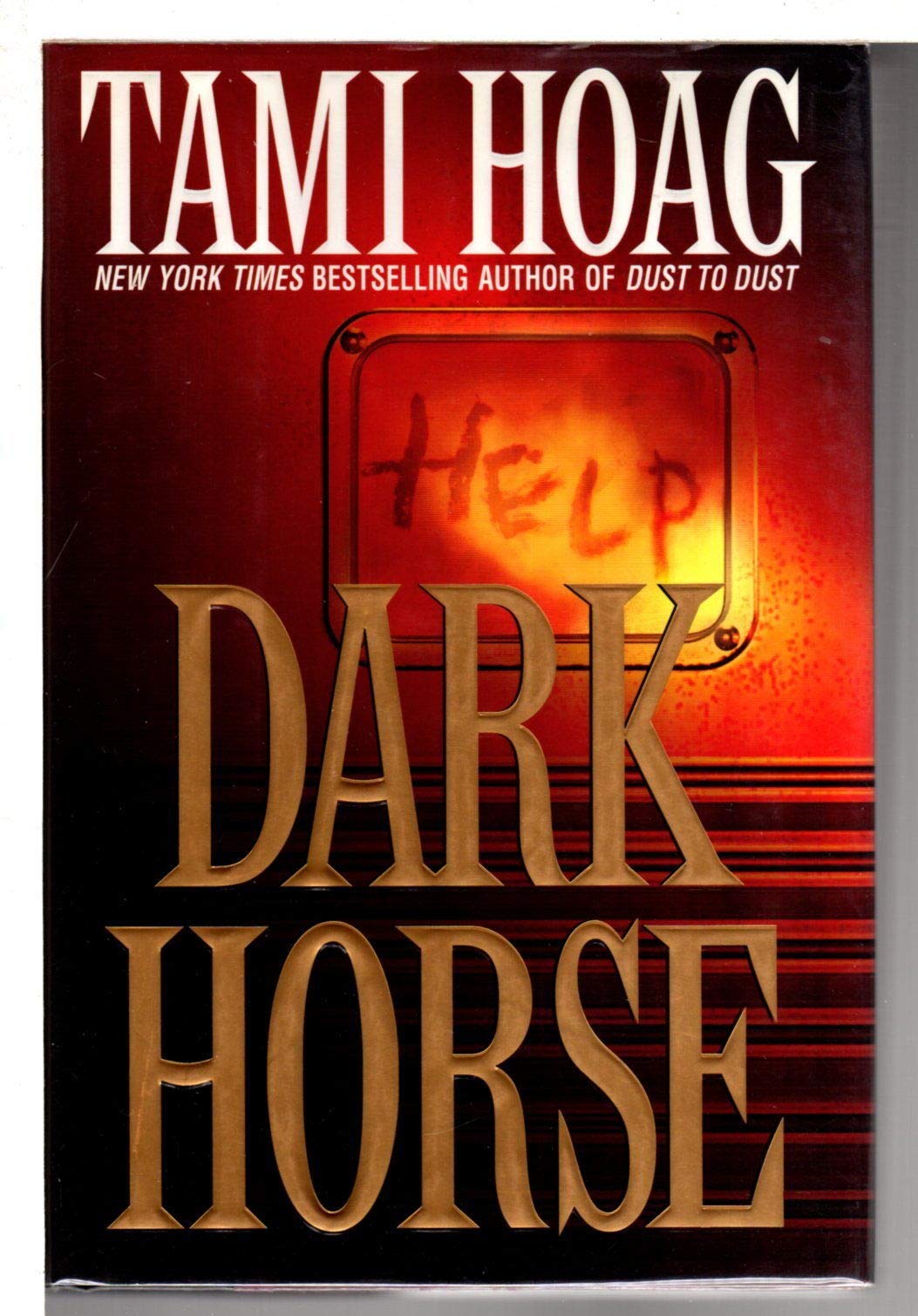 Dark Horse The Happy Book Stack