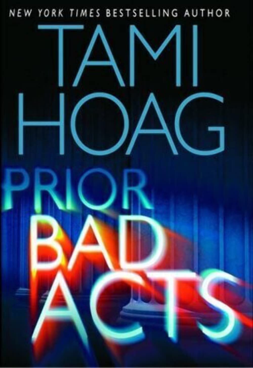 Prior Bad Acts The Happy Book Stack