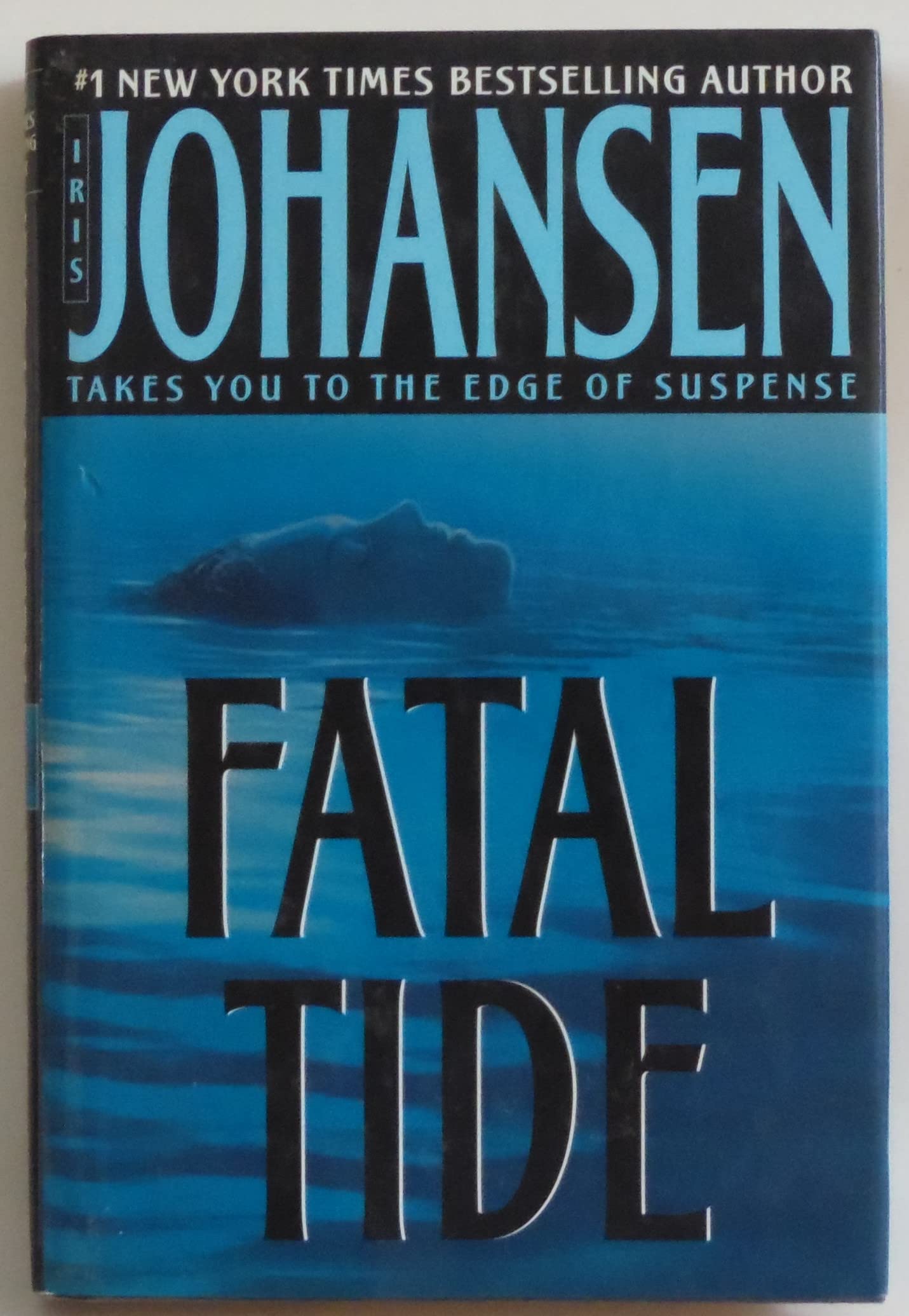 Fatal Tide The Happy Book Stack