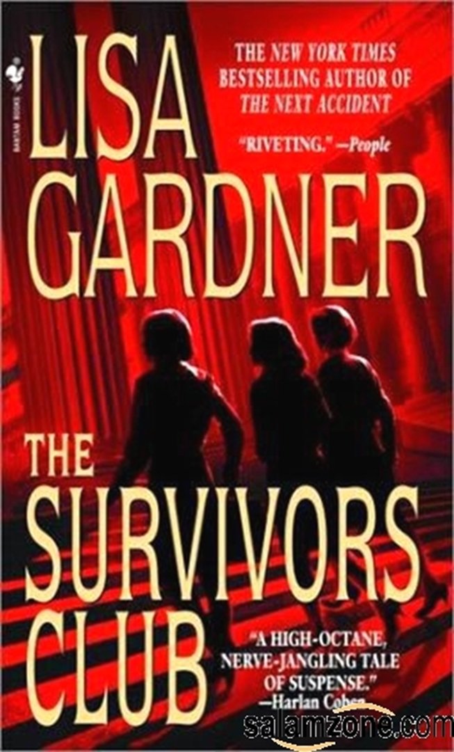 The Survivors Club The Happy Book Stack