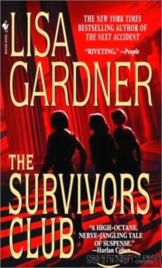 The Survivors Club The Happy Book Stack