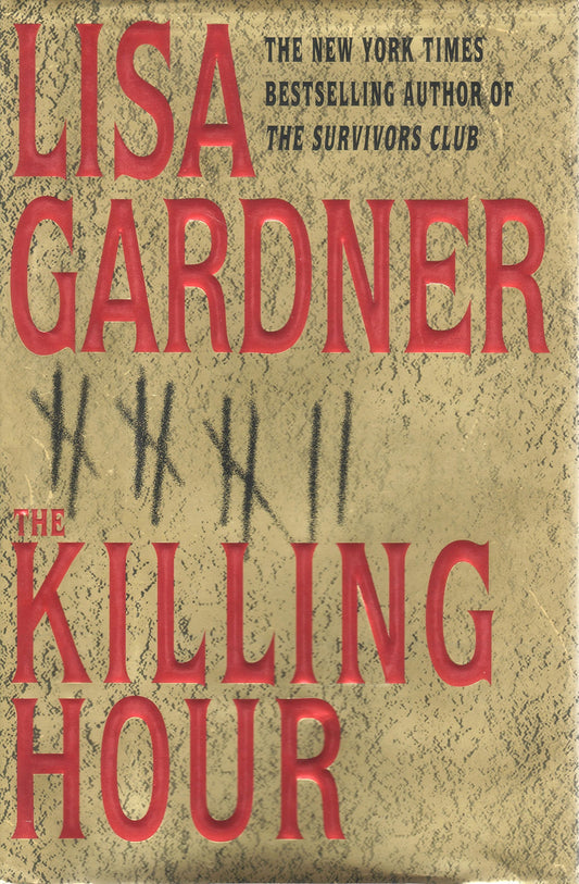 The Killing Hour The Happy Book Stack