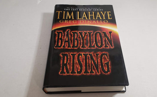 Babylon Rising The Happy Book Stack